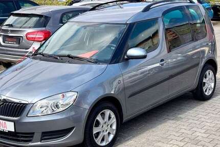 Skoda Roomster