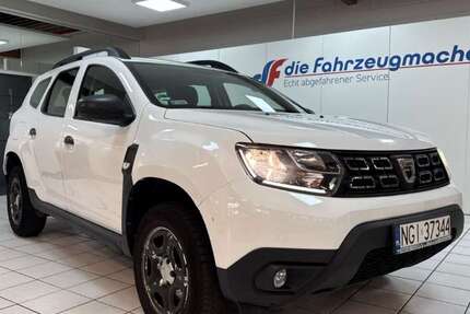 Dacia Duster 105.000 km 8.488 &euro; Rheinbach 53359