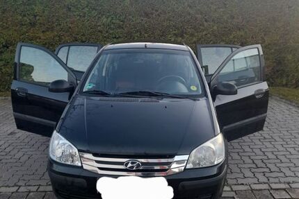 Hyundai Getz 122.000 km 1.399 &euro; Laatzen 30880
