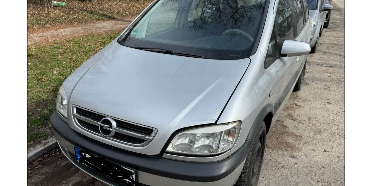 Opel Zafira 230.000 km 990 &euro; Königsbrunn 86343