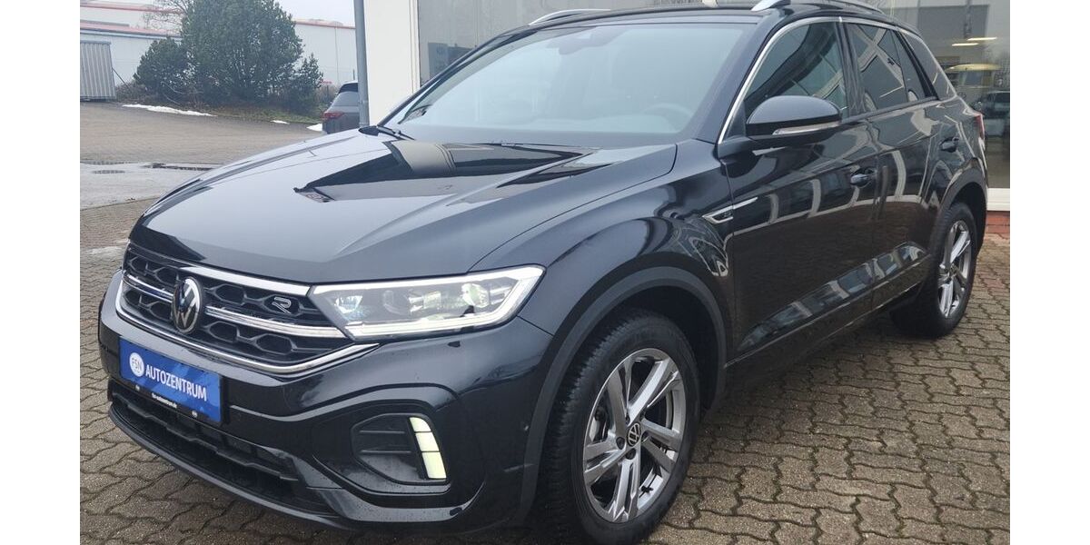 VW T-Roc 24.382 km 29.600 &euro; Teterow 17166