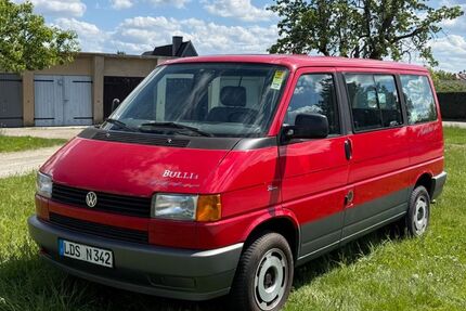 VW T4 Multivan 232.051 km 9.500 &euro; Golßen 15938