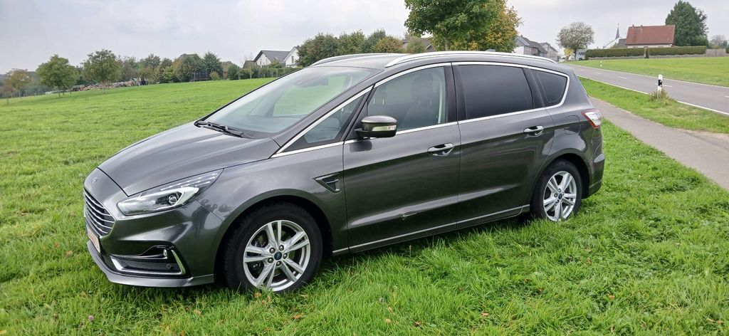 Ford S-Max 181.500 km 14.500 € Odenthal-Neschen 51519