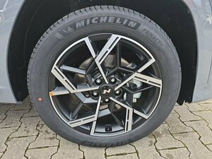 Hyundai TUCSON N Line Hybrid 2WD 1.6 T-GDI EU6e Navi Digit 4.000 km 38.990 &euro; Bad Wünnenberg 33181