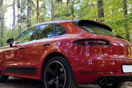 Porsche Macan 103.000 km 39.500 &euro; Munningen 86754