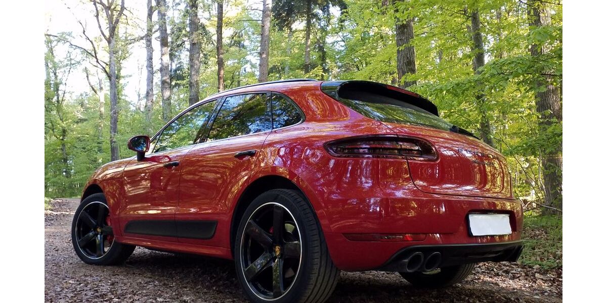 Porsche Macan 103.000 km 39.500 &euro; Munningen 86754