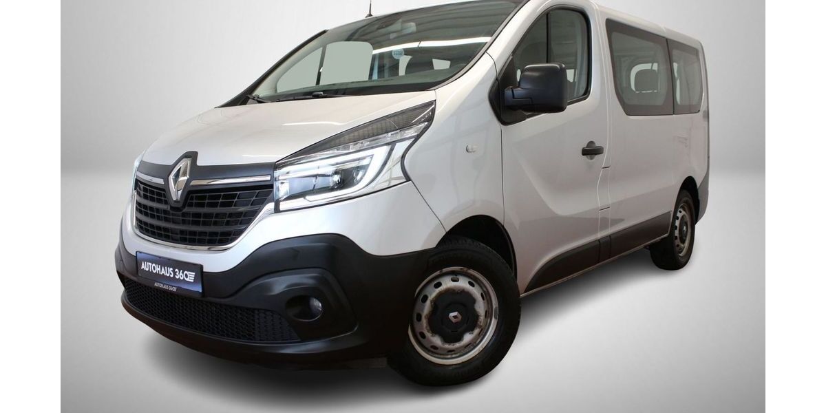 Renault Trafic 99.000 km 20.990 &euro; Rostock 18055