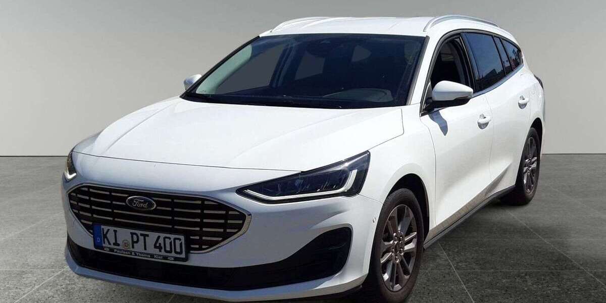 Ford Focus 5.100 km 25.090 &euro; Kiel 24148