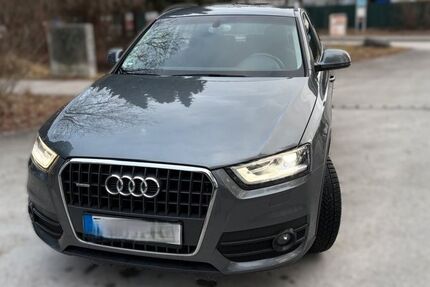 Audi Q3 225.400 km 10.499 &euro; München 81735