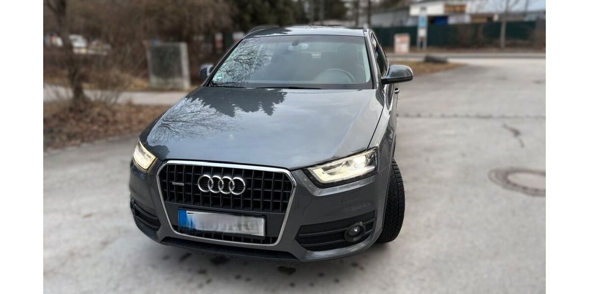 Audi Q3 225.400 km 10.499 &euro; München 81735