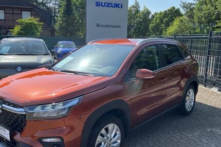 Suzuki (SX4) S-Cross 105.454 km 16.490 &euro; Soltau 29614