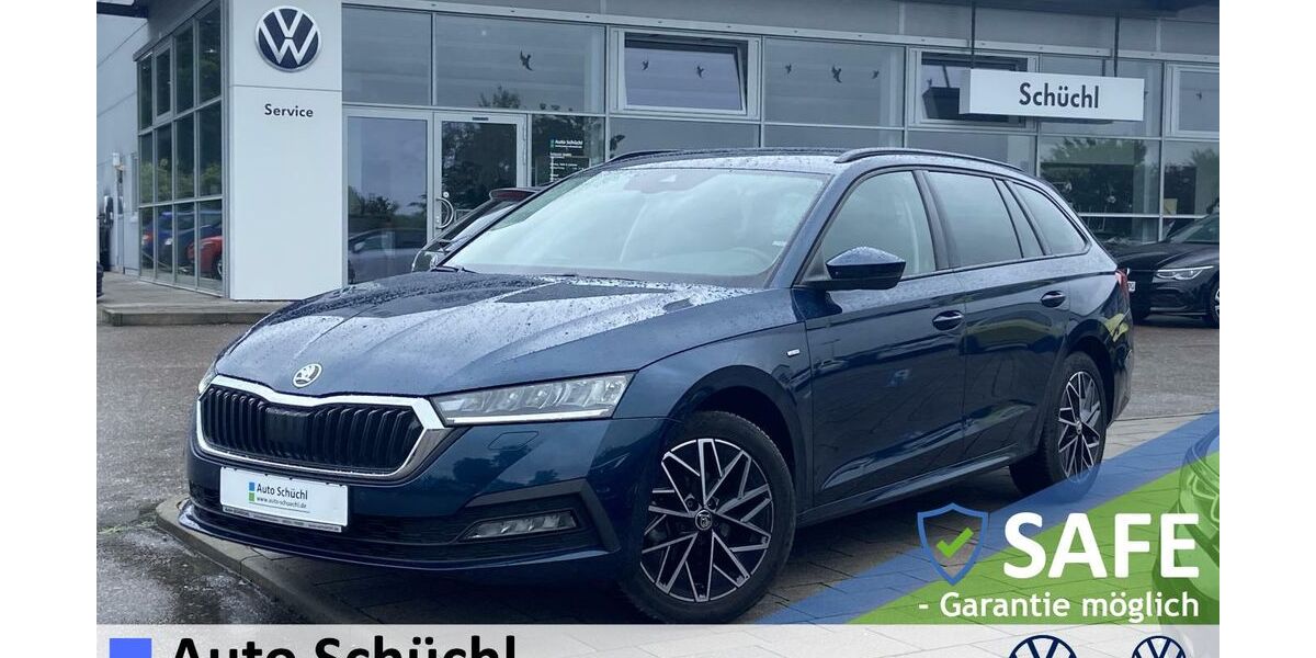 Skoda Octavia 120.322 km 17.848 &euro; Schrobenhausen-Edelshsn. 86529