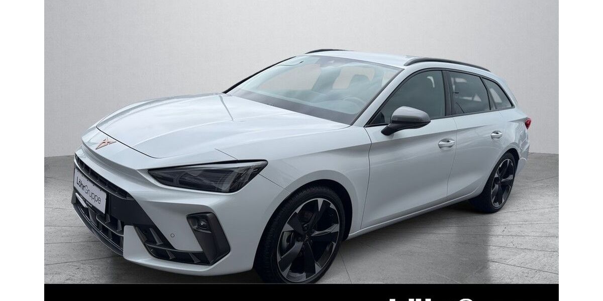 Cupra Leon 13.620 km 25.990 &euro; Daun 54550