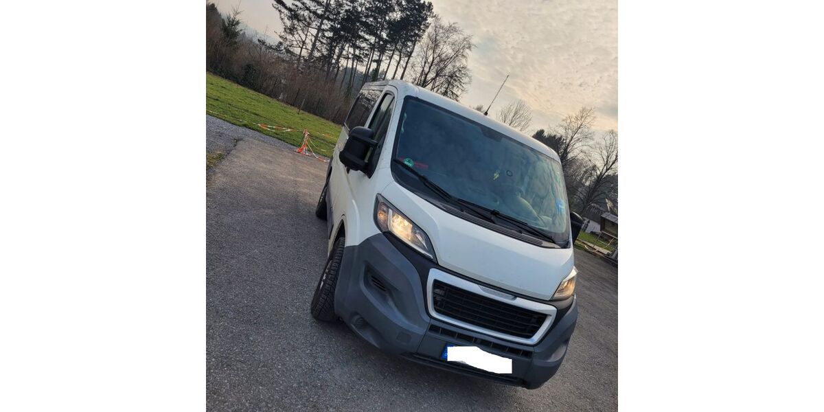 Peugeot Boxer 245.553 km 7.500 &euro; Warstein 59581