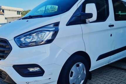 Ford Transit Custom 103.000 km 19.900 &euro; Ebersbach An Der Fils 73061
