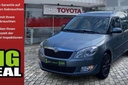 Skoda Roomster 150.803 km 4.990 &euro; München 80807