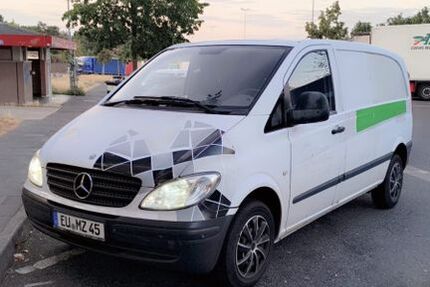 Mercedes-Benz Vito 196.000 km 4.900 &euro; Dahlem 53949