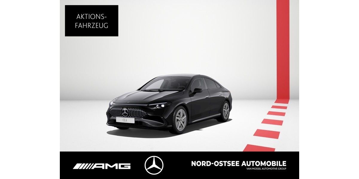Mercedes-Benz CLA 250 8.050 km 55.998 &euro; Hamburg-Elbe 22609