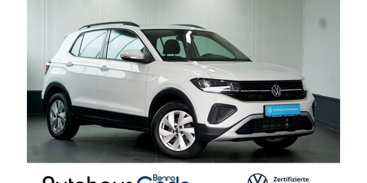 VW T-Cross 5.680 km 21.950 &euro; Damme 49401