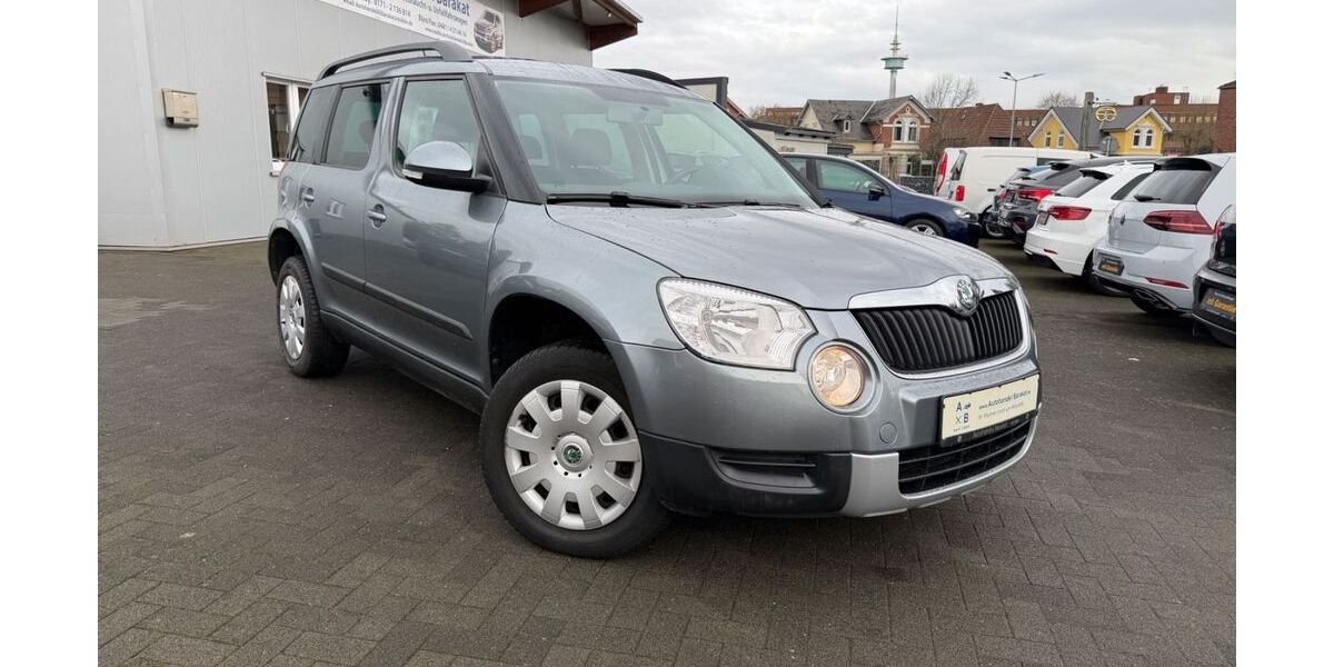 Skoda Yeti 79.583 km 9.799 &euro; Heide 25746