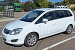 Opel Zafira B 60.250 km 7.499 € Aalen 73430