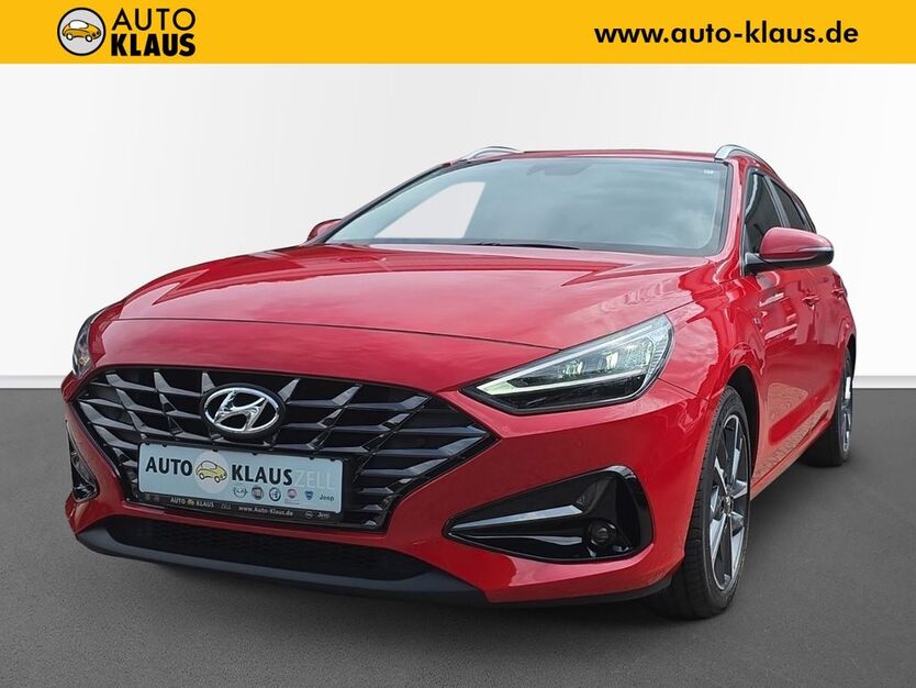 Hyundai i30 69.850 km 18.470 € Zell 56856