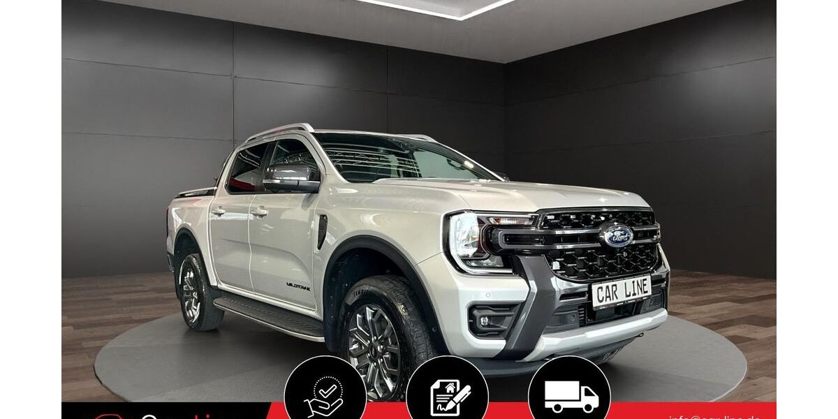 Ford Ranger 24.603 km 44.450 &euro; Zeven 27404