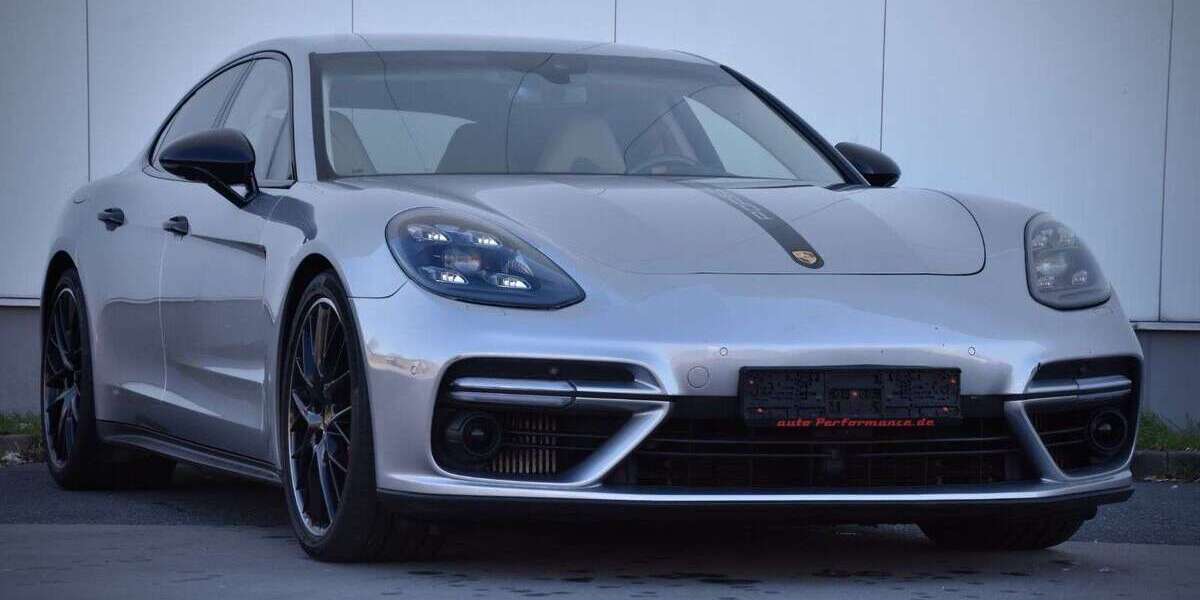 Porsche Panamera 170.000 km 47.900 &euro; Eschborn 65760