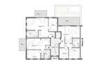 Etagenwohnung Fürth Südstadt - 2 Zimmer, 65 m&sup2;, 432.000&euro; | Angebot:26243939