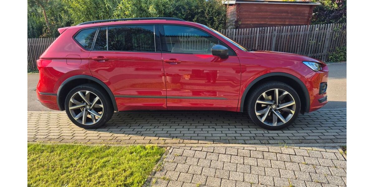 Seat Tarraco 48.700 km 28.250 &euro; Greiz 07973