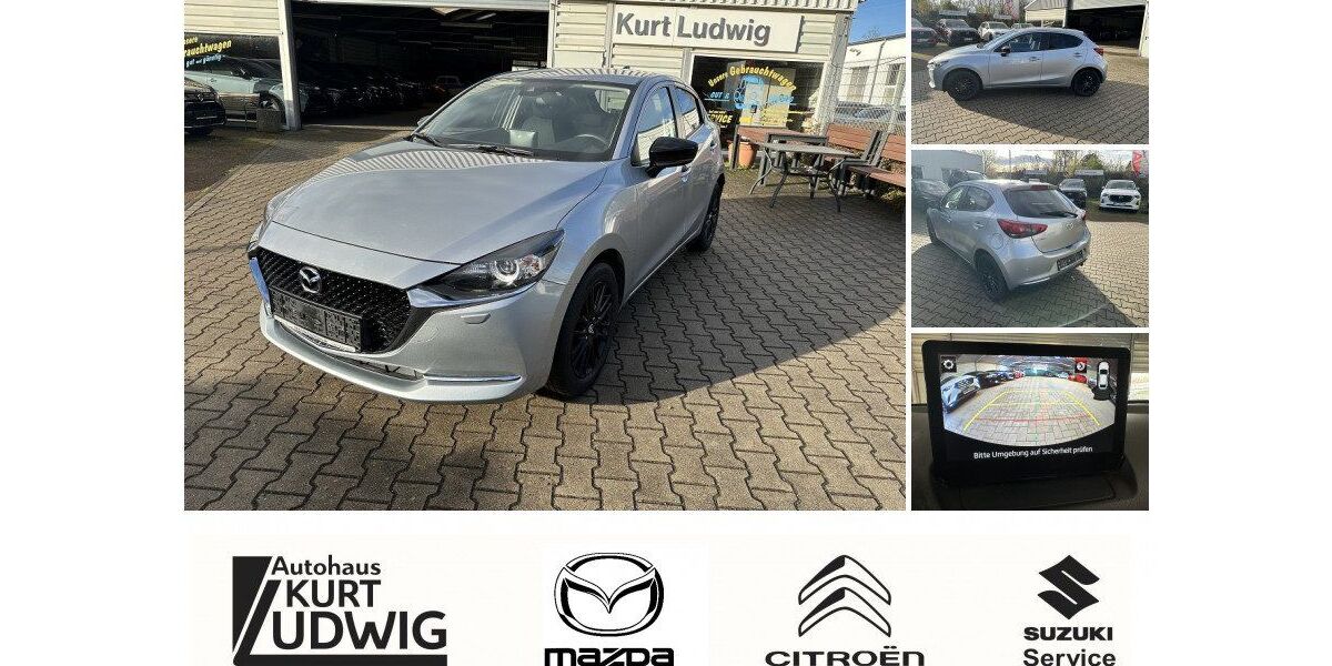 Mazda 2 43.706 km 14.990 &euro; Halle 06126