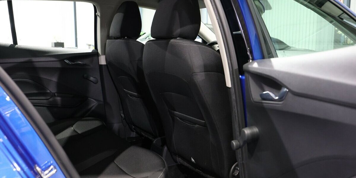 Skoda Fabia 1.0 TOUR RACE BLUE / LED / GROßES-DISPLAY 55.000 km 13.777 &euro; Hamm 59077