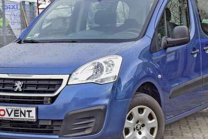 Peugeot Partner 157.000 km 5.990 € Fußgönheim 67136