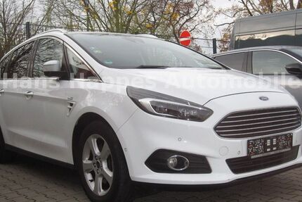Ford S-Max 136.800 km 12.990 € Mannheim 68219
