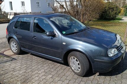 VW Golf 37.800 km 4.950 &euro; Mühldorf am Inn 84453