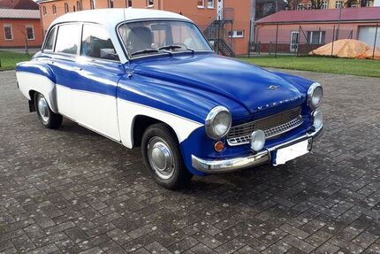 Wartburg Andere