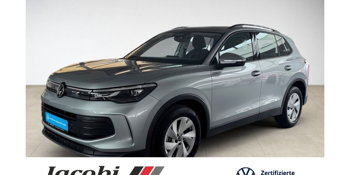 VW Tiguan 6.200 km 31.900 &euro; Warburg 34414