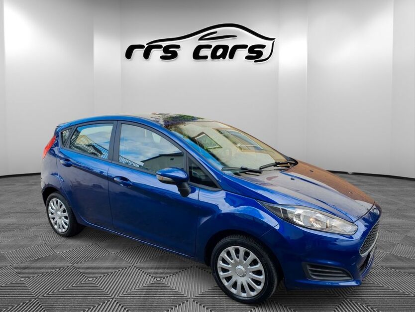 Ford Fiesta 33.500 km 8.540 € Windesheim 55452