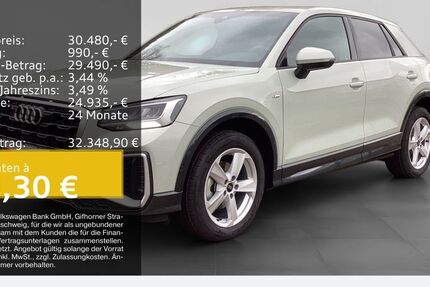 Audi Q2 4.233 km 29.960 &euro; Remscheid 42897