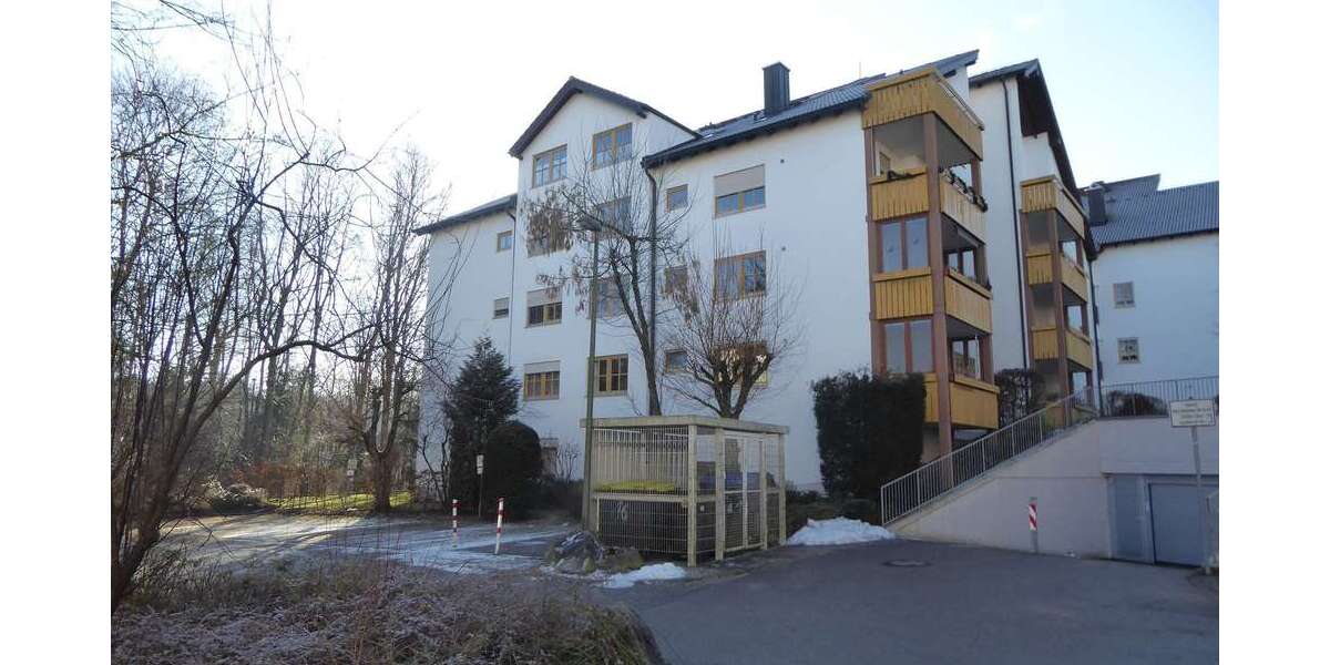 Etagenwohnung Landsberg am Lech Ellighofen - 2 Zimmer, 67 m&sup2;, 950&euro; | Angebot:25986027