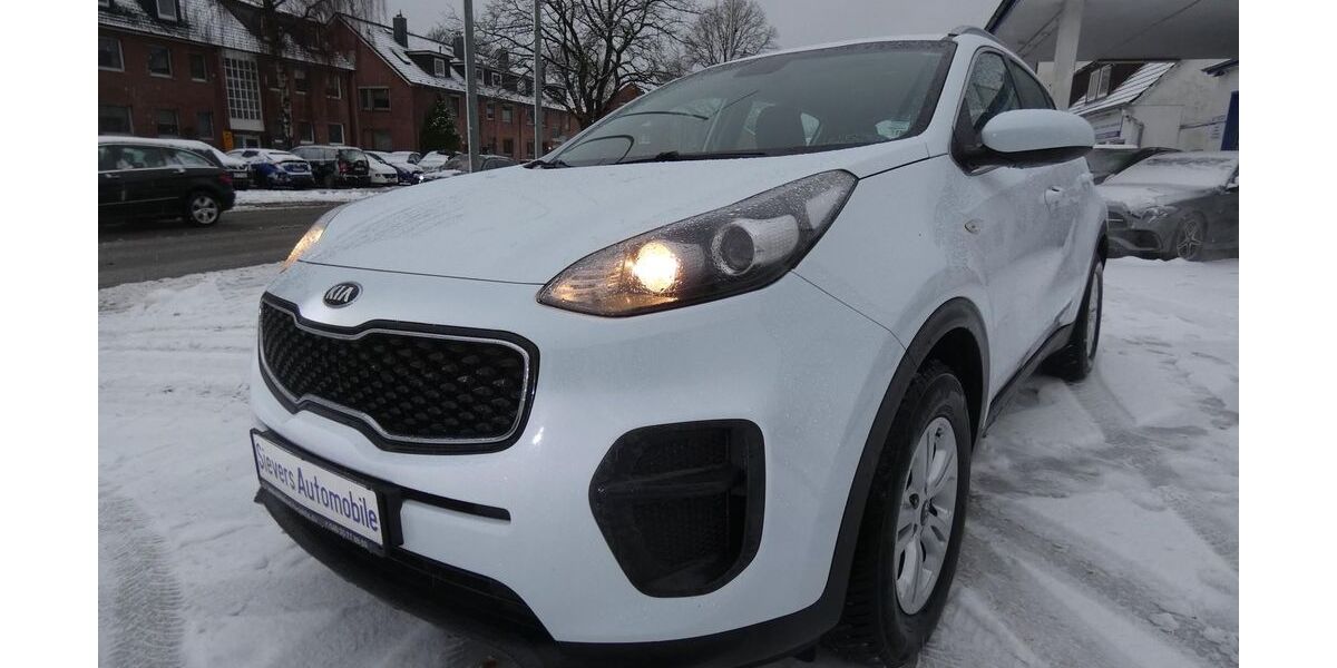 Kia Sportage 88.768 km 13.850 &euro; Norderstedt 22846