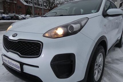 Kia Sportage 88.768 km 13.990 &euro; Norderstedt 22846