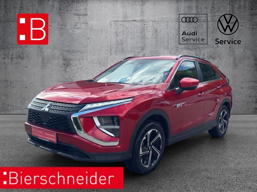 Mitsubishi Eclipse Cross 37.895 km 20.950 € Treuchtlingen 91757
