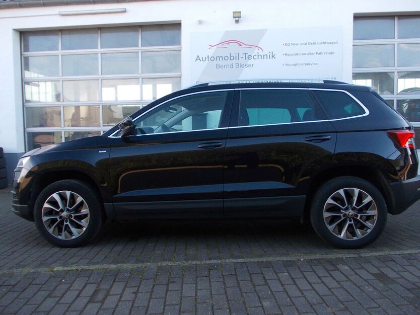 Skoda Karoq 43.852 km 25.950 € Treis-Karden 56253