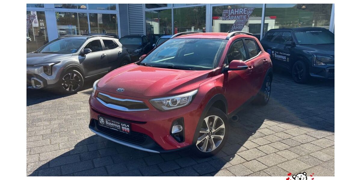 Kia Stonic 72.120 km 14.390 &euro; Meinerzhagen 58540