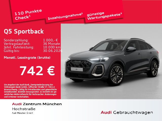 Audi Q5 5.000 km 65.653 &euro; München 81669