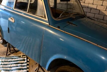 Trabant Andere 60.000 km 1.000 &euro; Klötze 38486