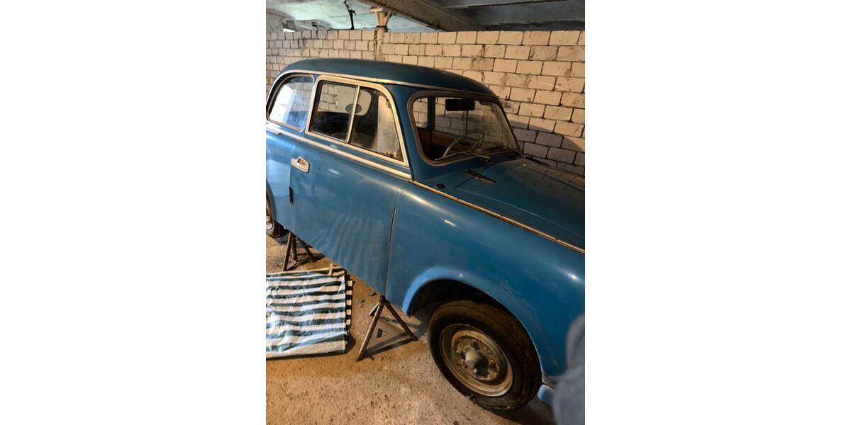 Trabant Andere 60.000 km 2.000 € Klötze 38486