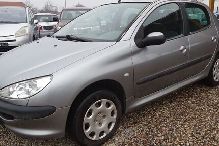 Peugeot 206 127.943 km 550 &euro; Dresden 01219