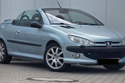 Peugeot 206 198.000 km 1.000 &euro; Friedrichsdorf (10 Min. nördlich von Frankfurt/M) 61381